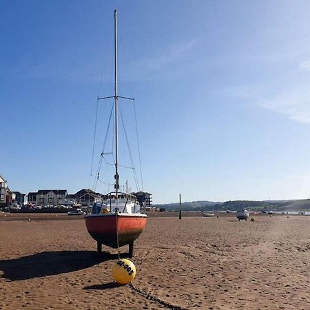 Apartment 9 Estuary Reach Exmouth Zewnętrze zdjęcie