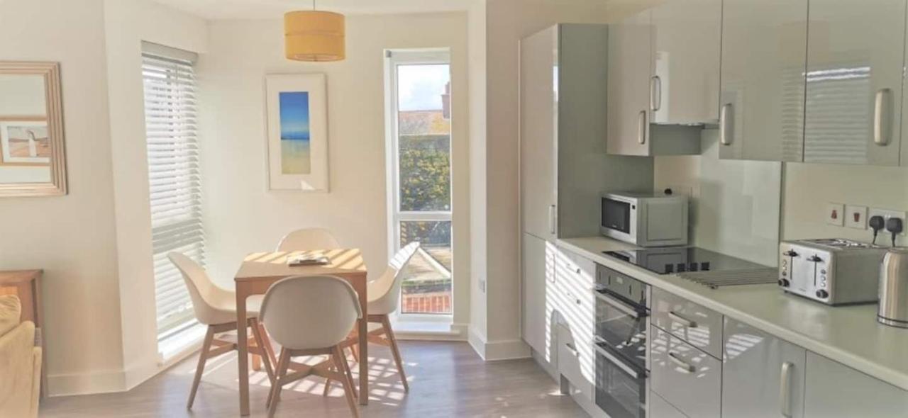 Apartment 9 Estuary Reach Exmouth Zewnętrze zdjęcie
