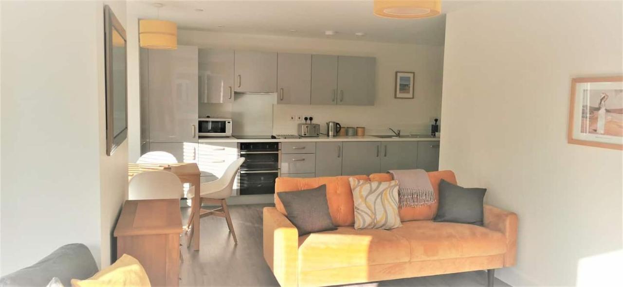 Apartment 9 Estuary Reach Exmouth Zewnętrze zdjęcie