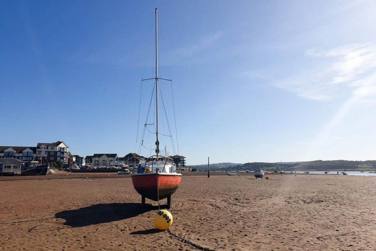 Apartment 9 Estuary Reach Exmouth Zewnętrze zdjęcie